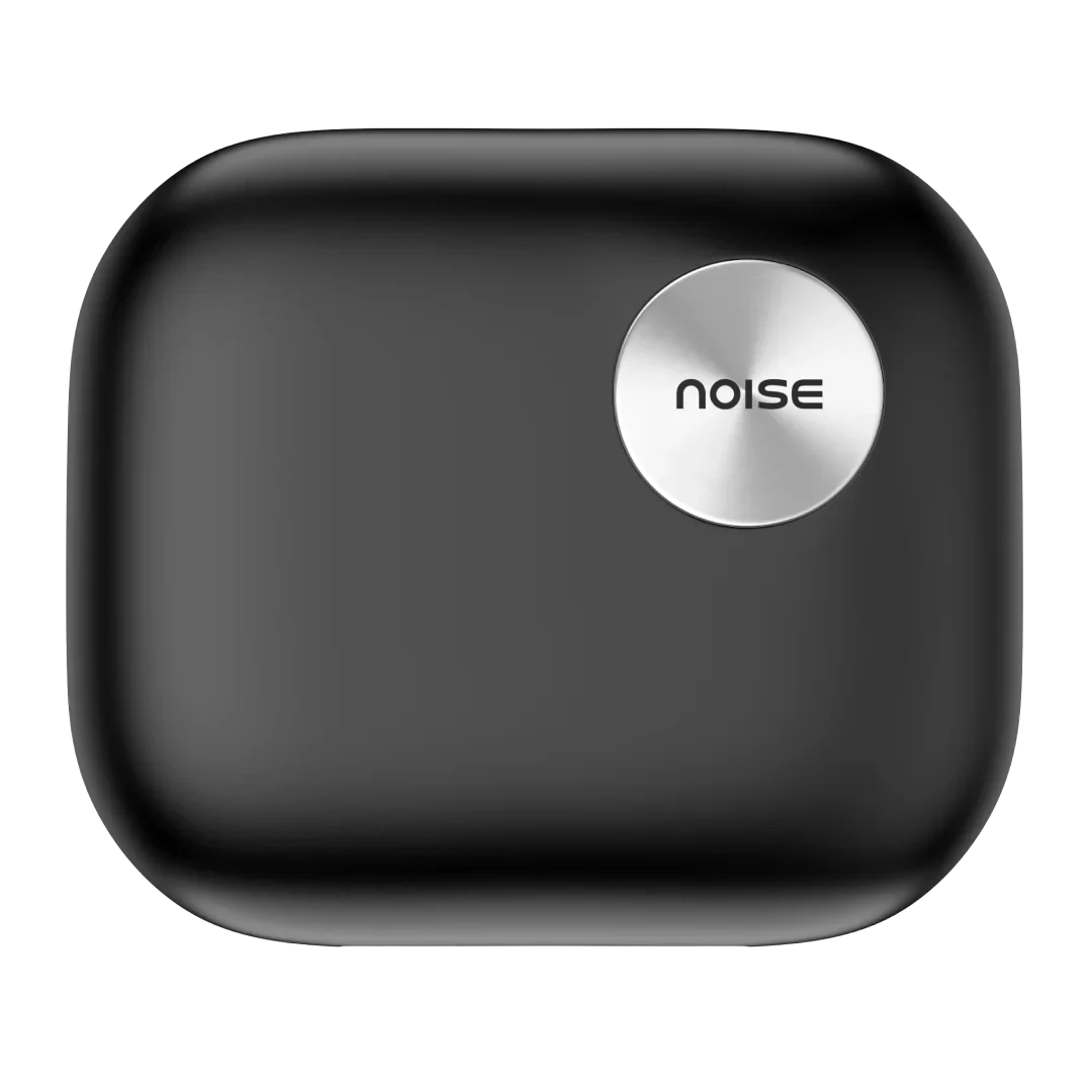 Charcoal Black