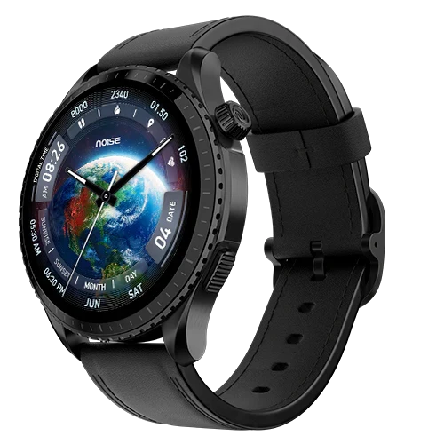 NoiseFit Origin Amoled Smart Watch