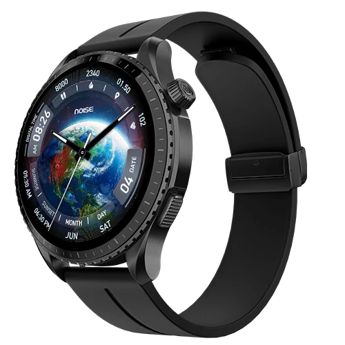 NoiseFit Origin Amoled Smart Watch
