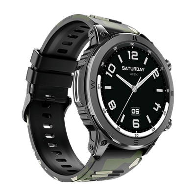 Camo Black