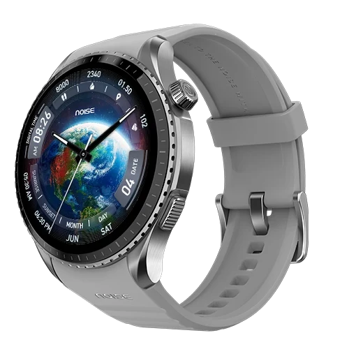 NoiseFit Origin Amoled Smart Watch