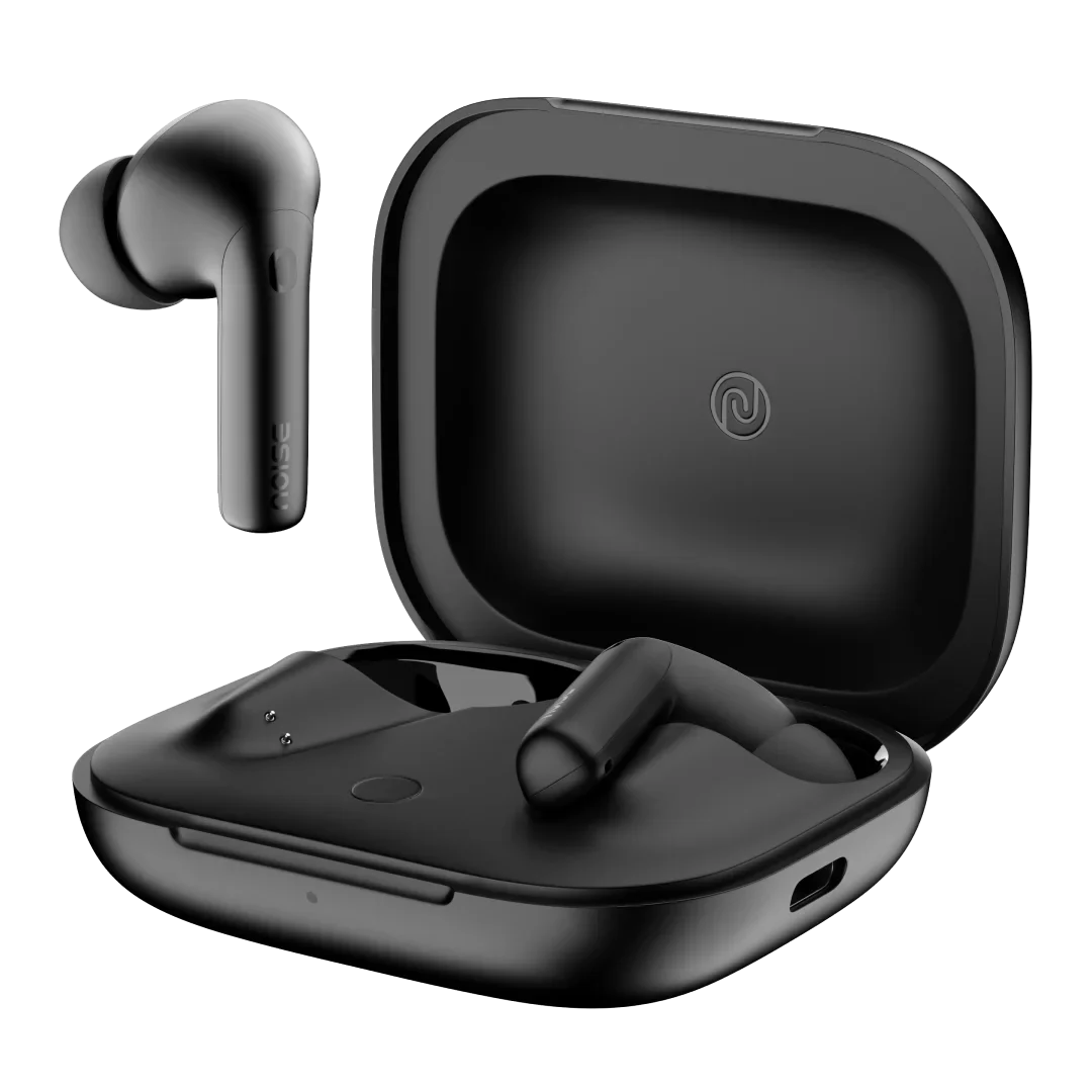 Charcoal Black