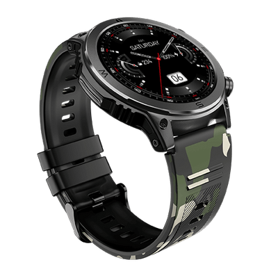 Camo Black