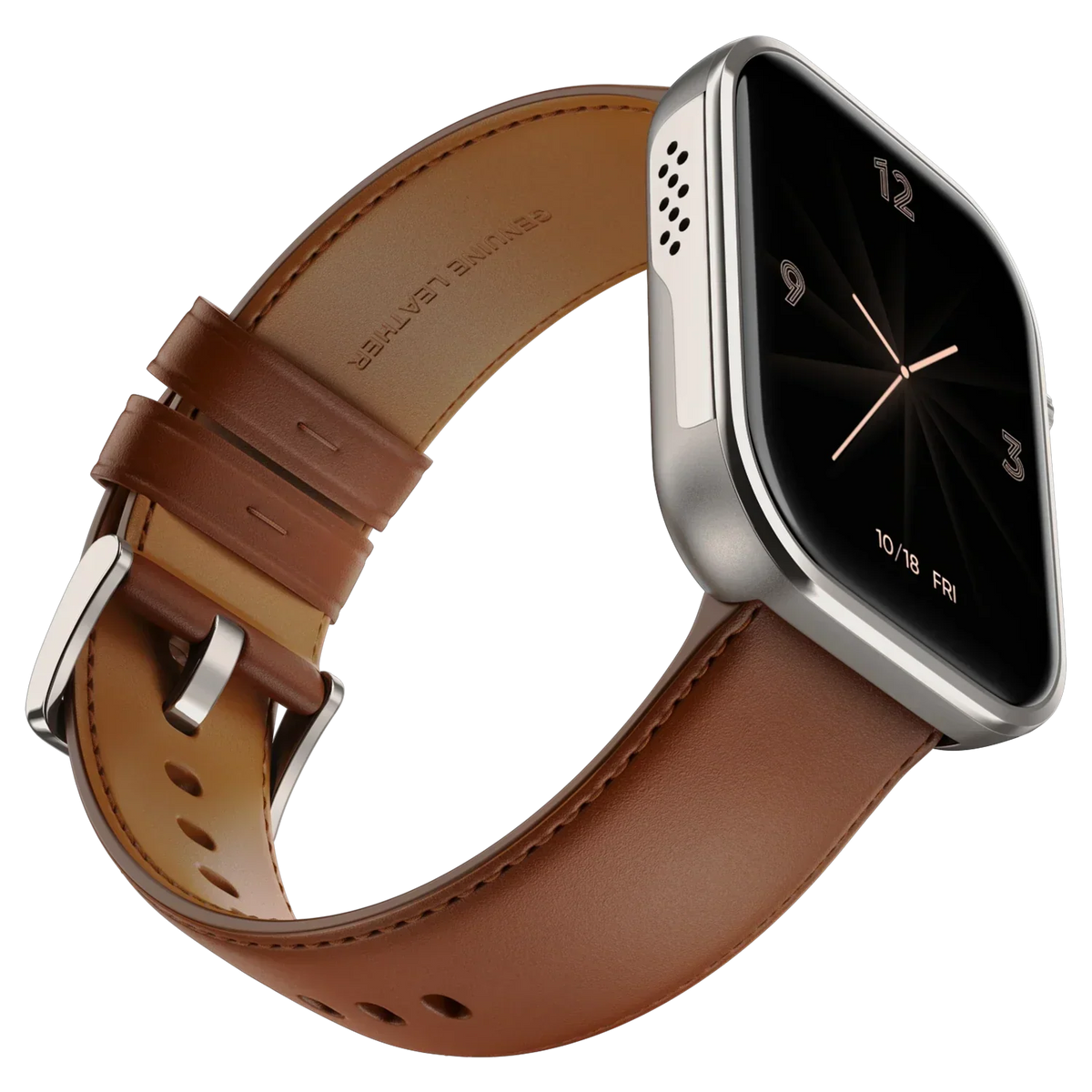 Brown Titanium