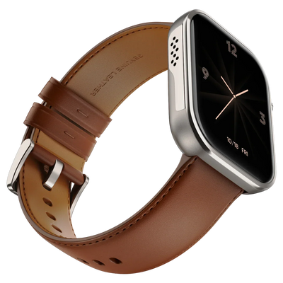 Brown Titanium