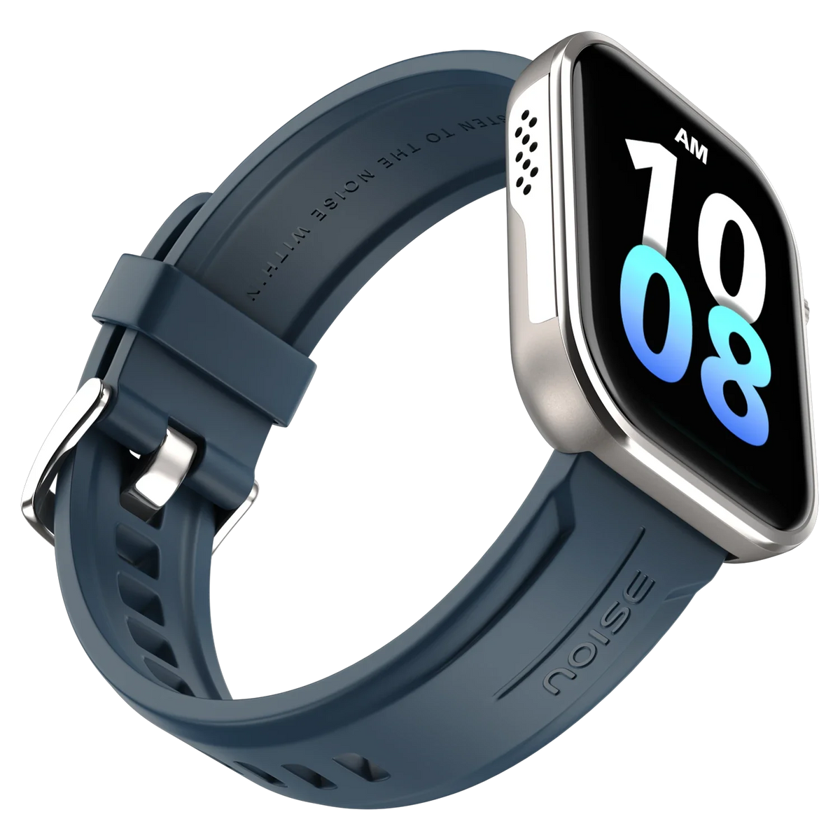 Blue Titanium
