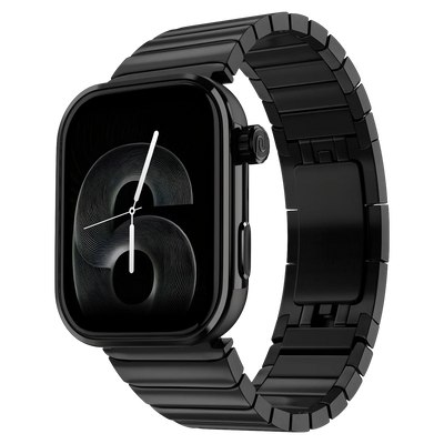 Chrome Black