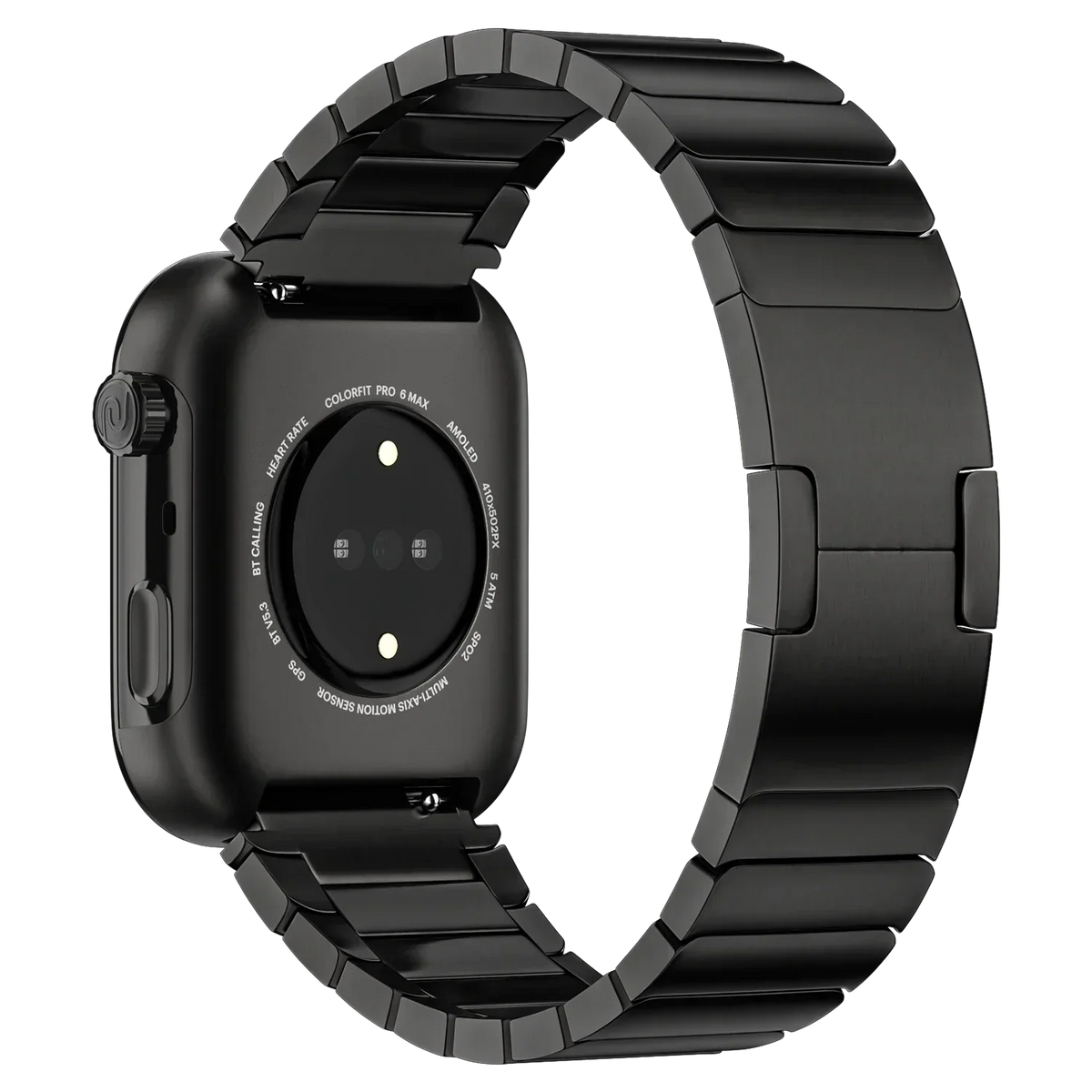 Chrome Black