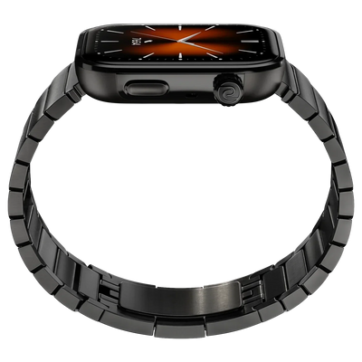 Chrome Black