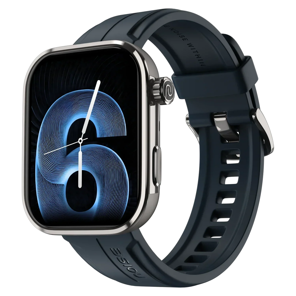 Blue Titanium