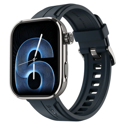 Blue Titanium