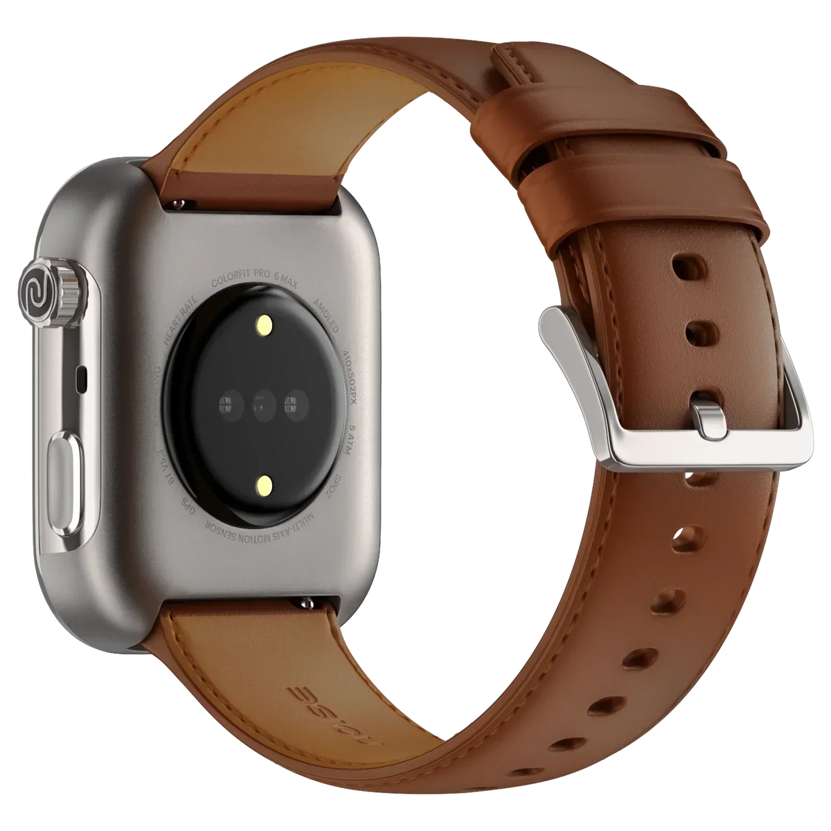Brown Titanium