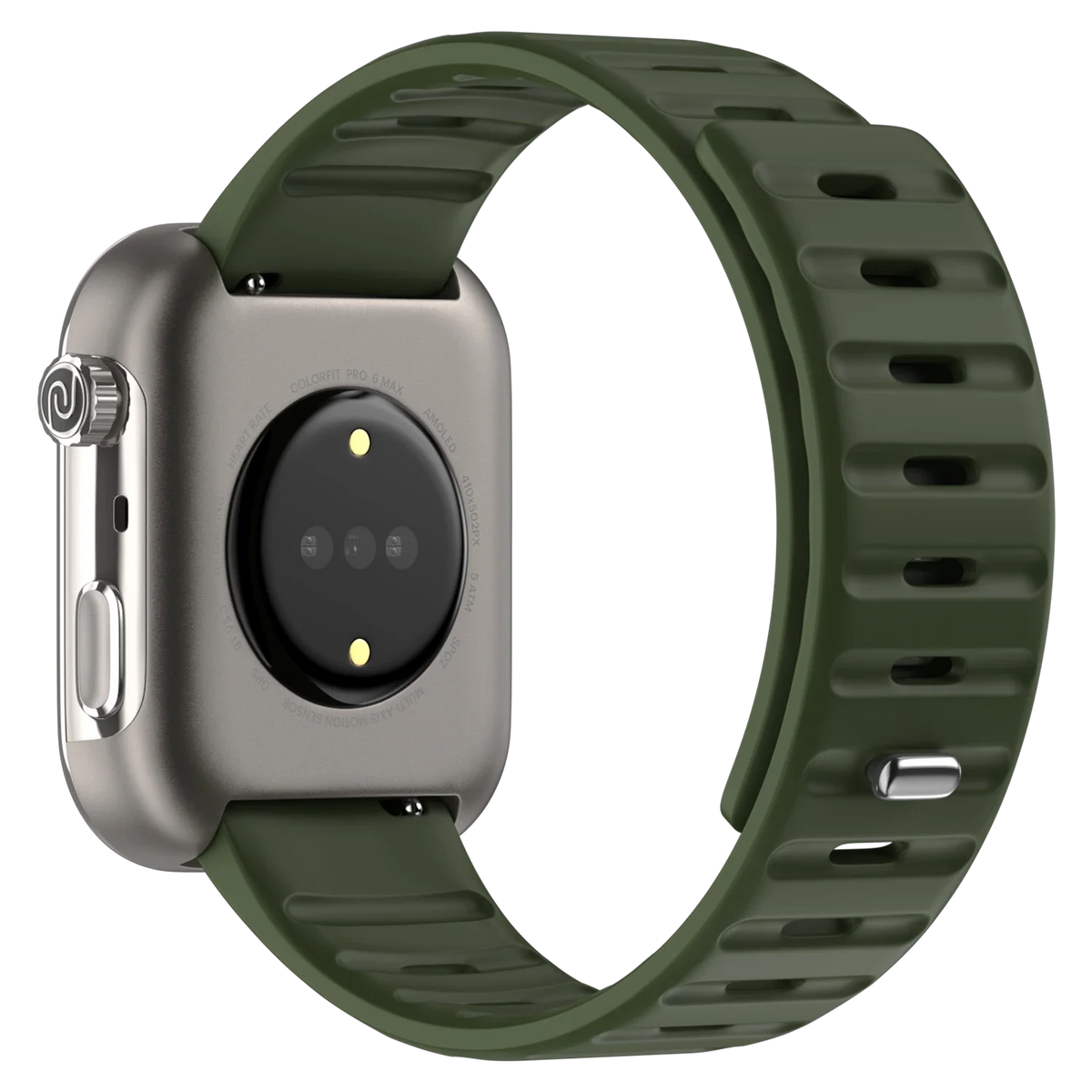 Green Titanium