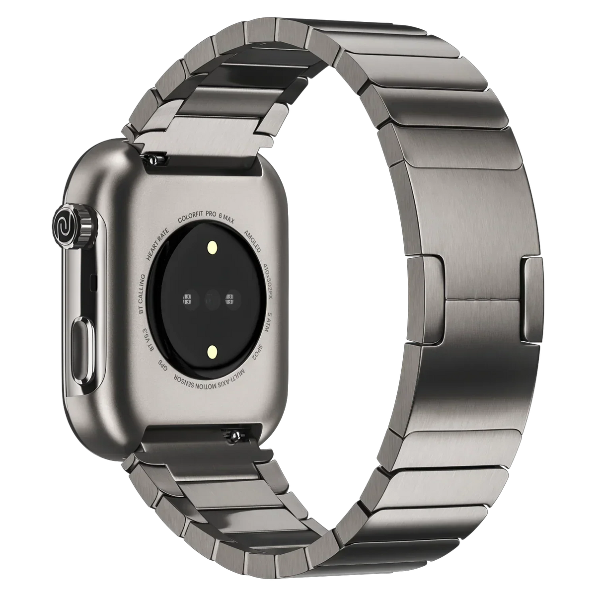Pure Titanium