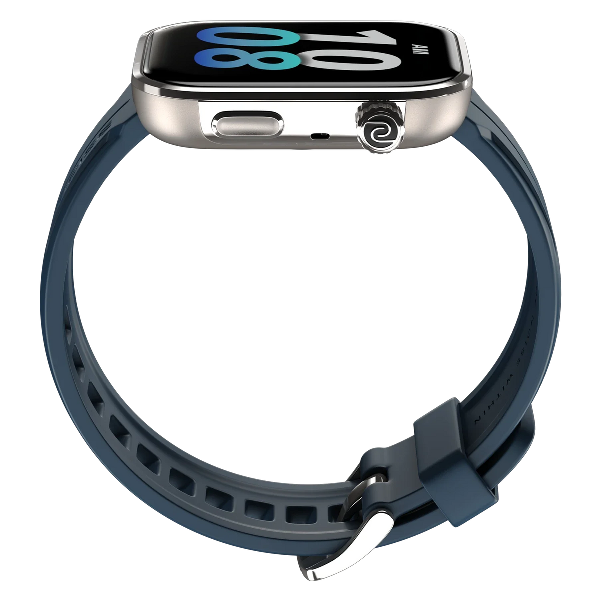 Blue Titanium