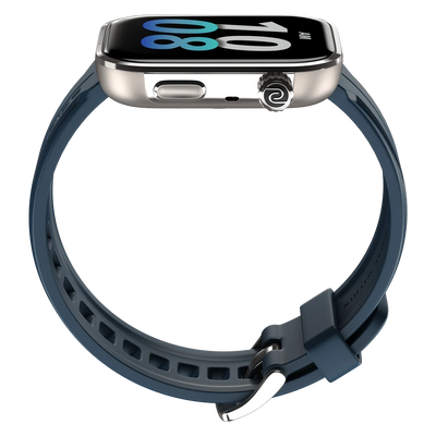 Blue Titanium