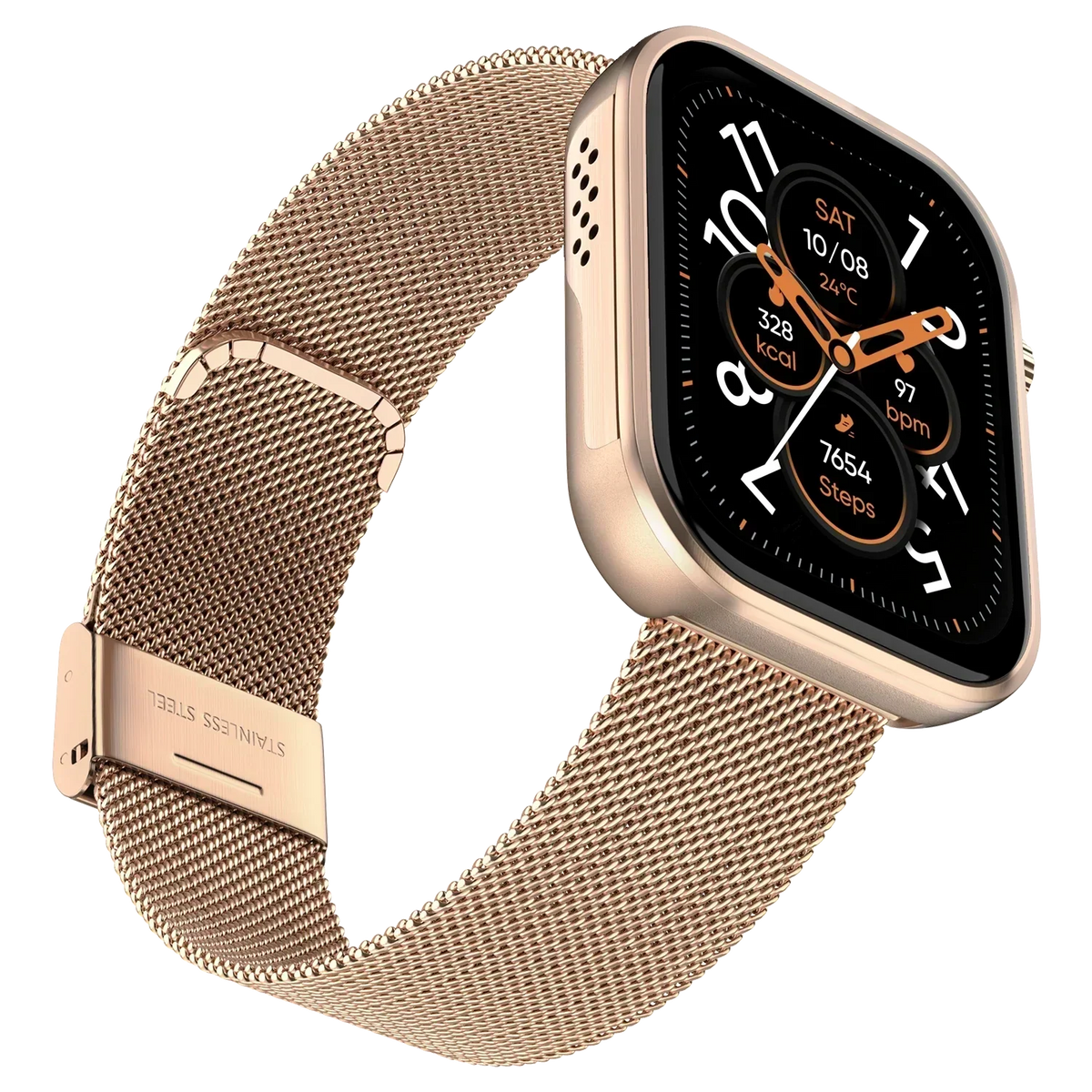 Rose Gold Link