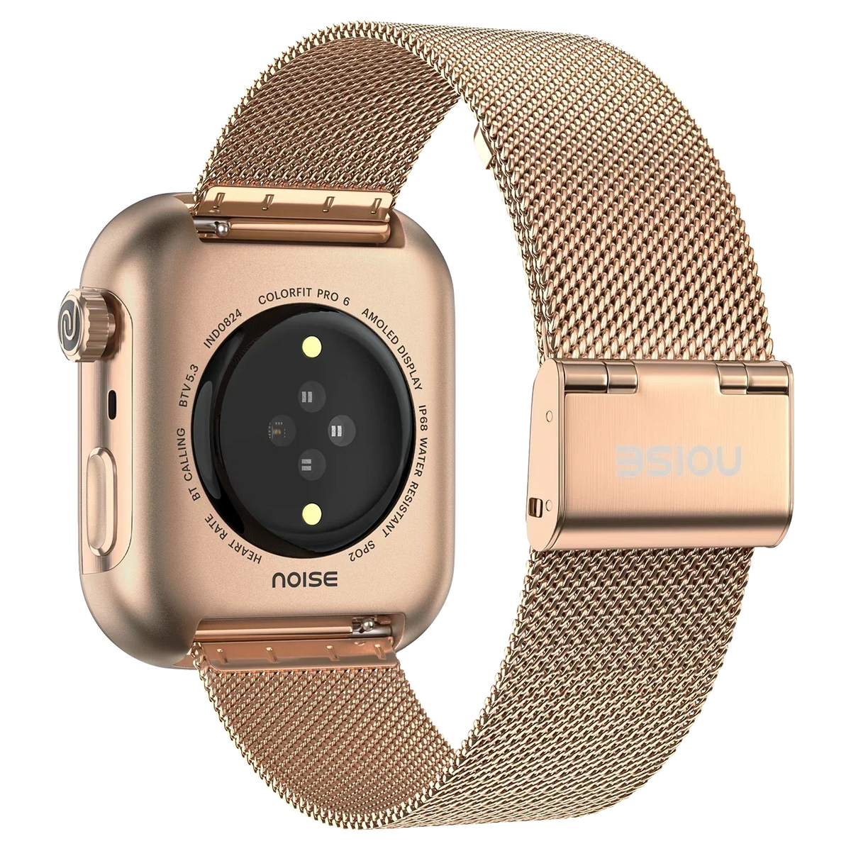 Rose Gold Link