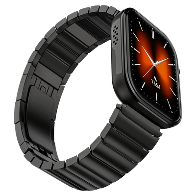 Chrome Black